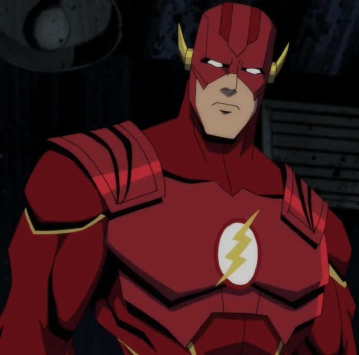 The Flash Barry Allen