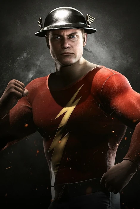 The Flash Jay Garrick