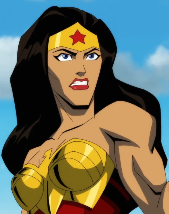 Wonder Woman