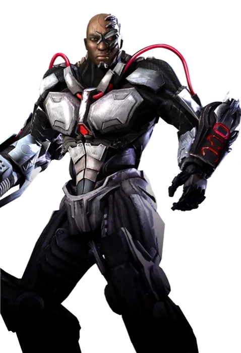 Cyborg