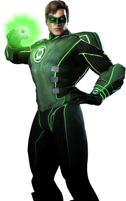 Green Lantern