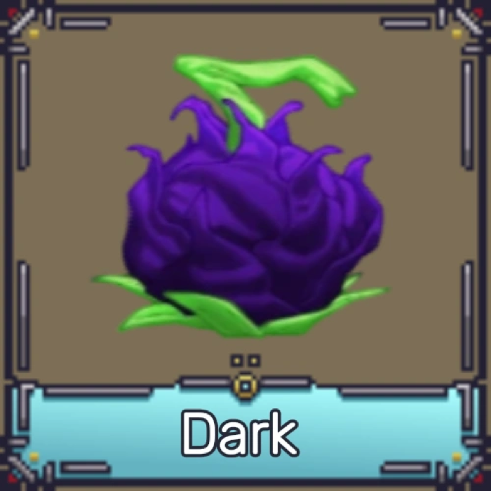 Dark Fruit