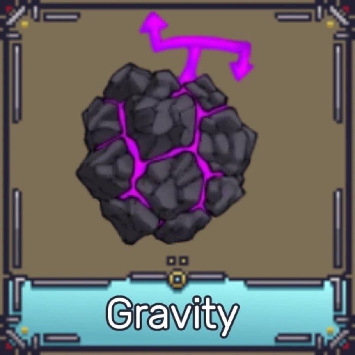 Gravity Fruit