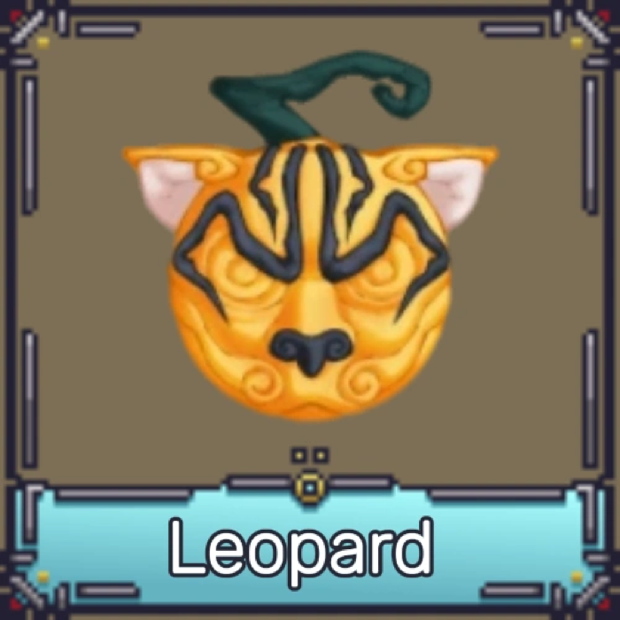 Leopard Fruit