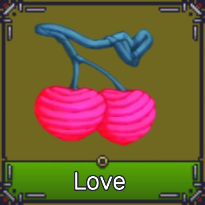 Love Fruit