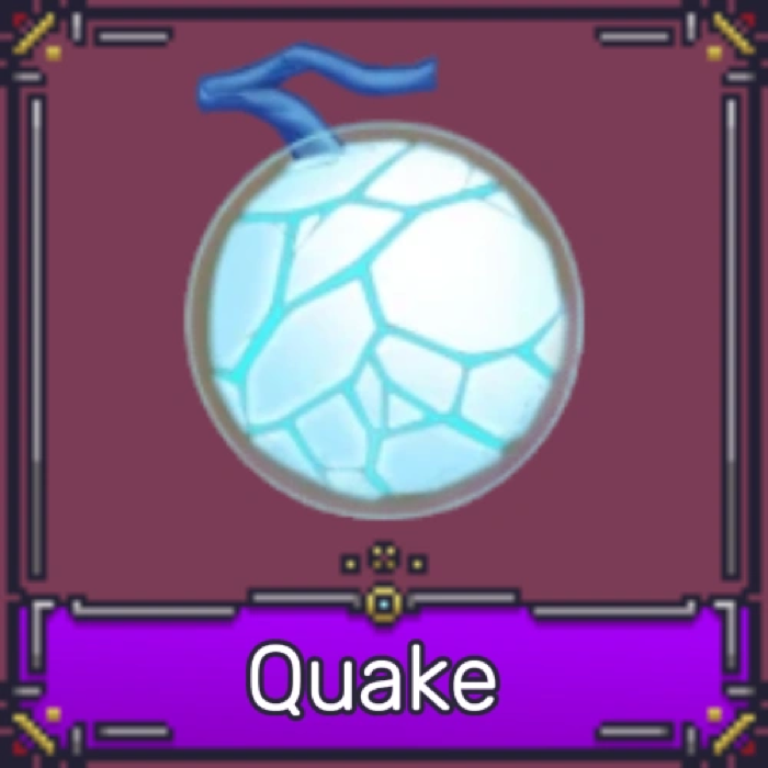 Quake Fruit