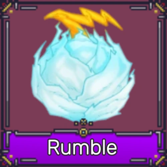 Rumble Fruit