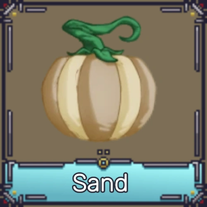 Sand Fruit