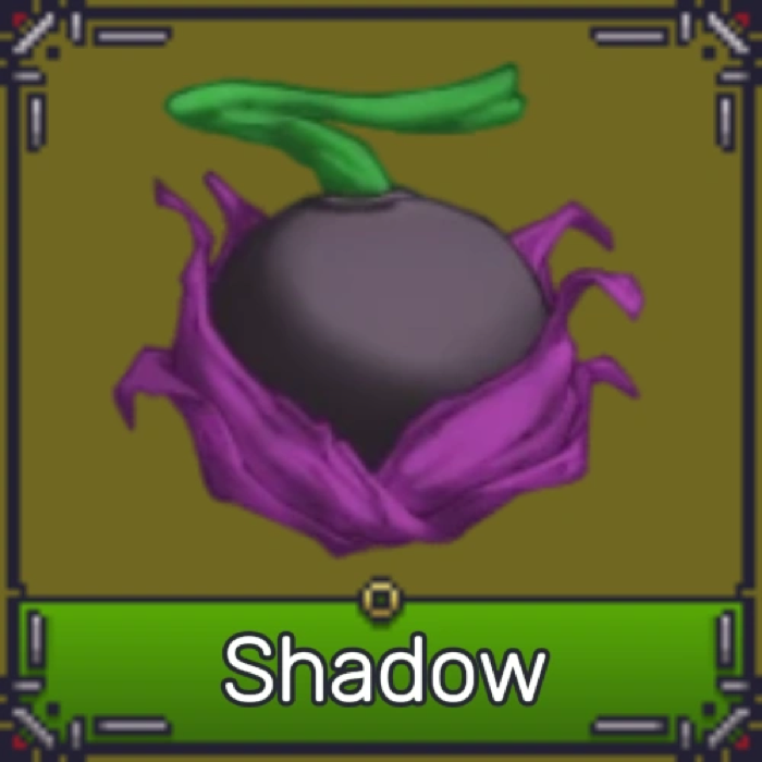 Shadow Fruit