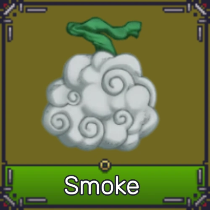 Smoke Fruit