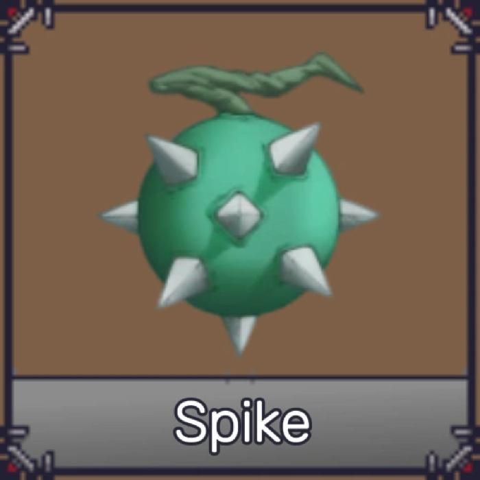 Spike Fruit