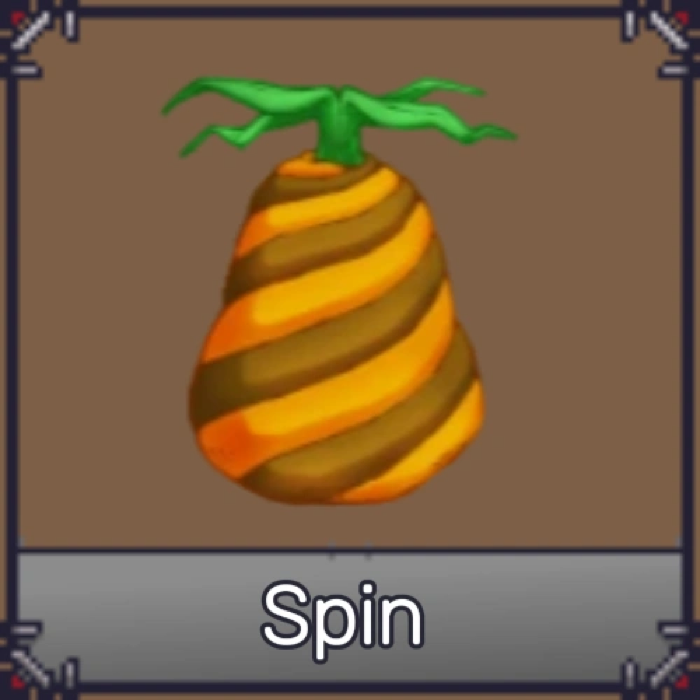 Spin Fruit