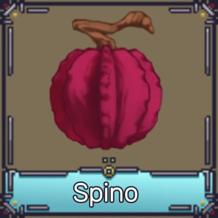 Spino Fruit