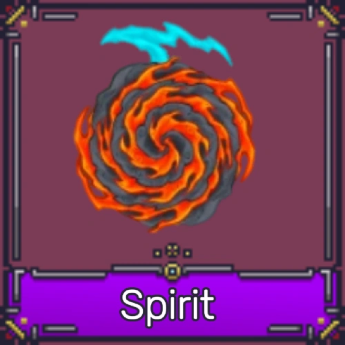 Spirit Fruit