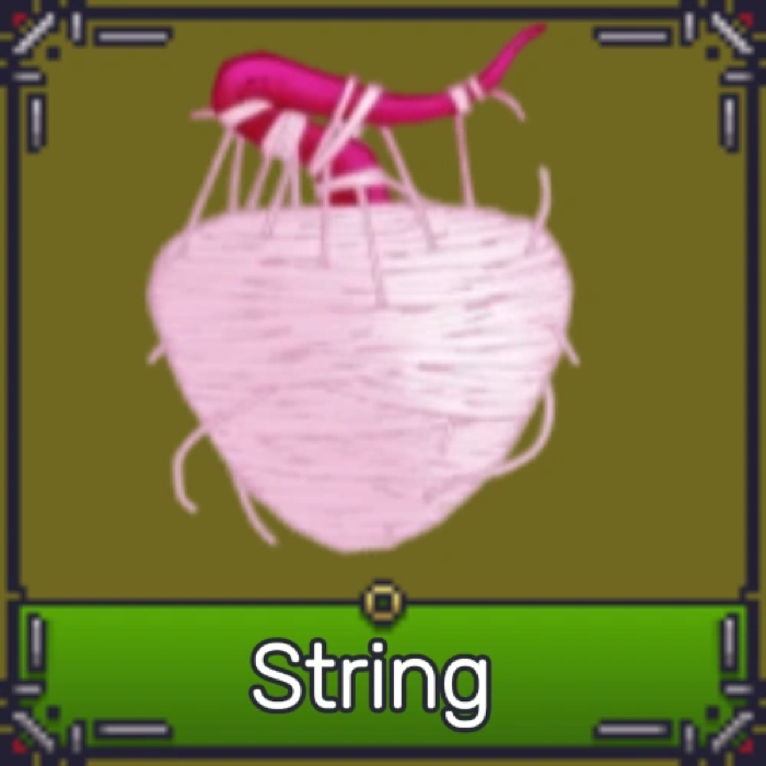 String Fruit