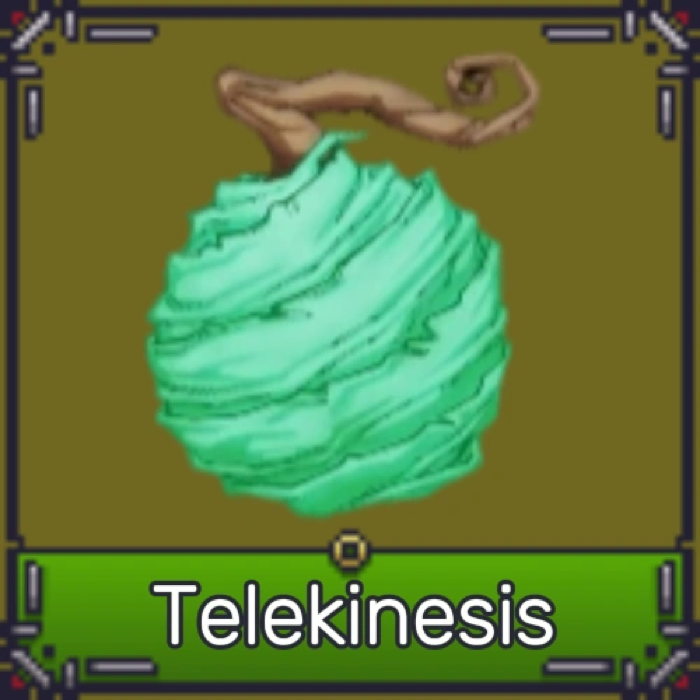 Telekinesis Fruit