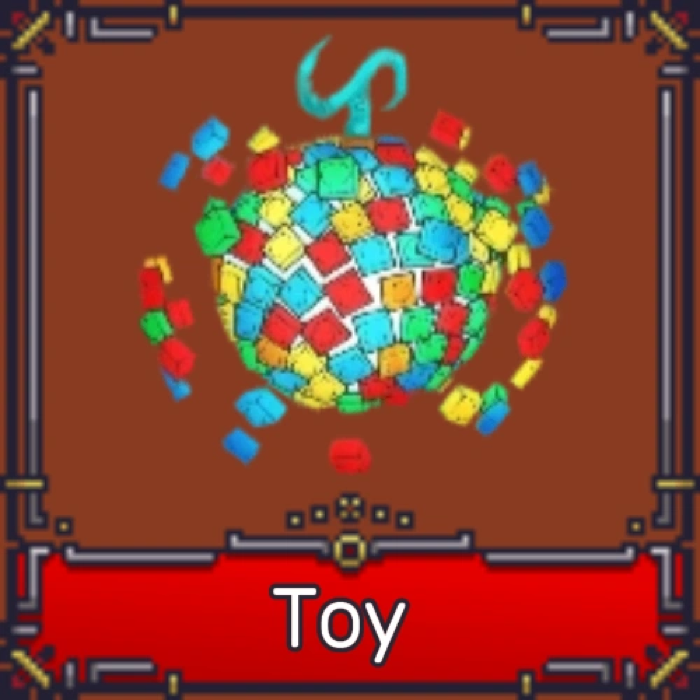 Toy Fruit
