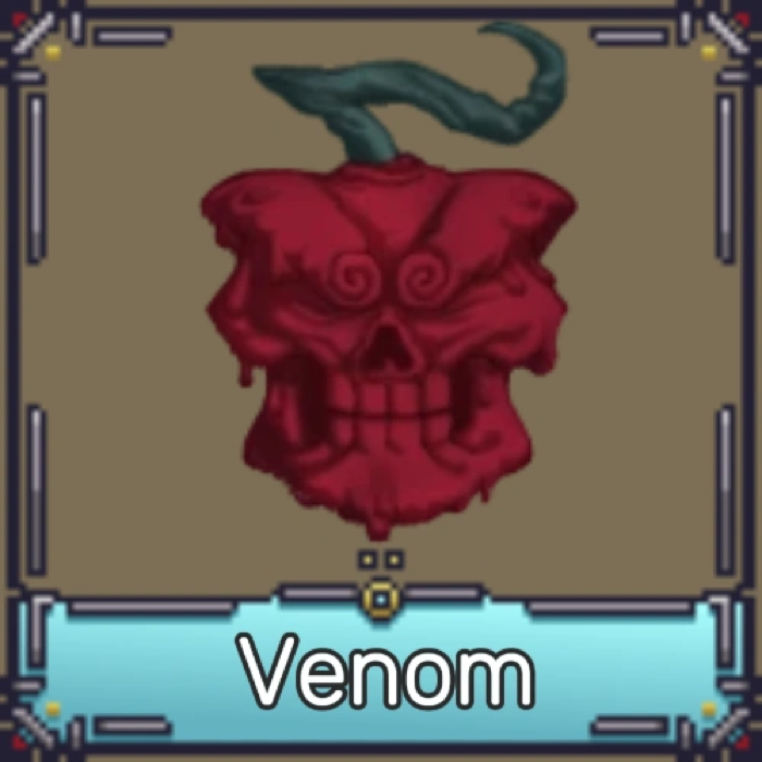 Venom Fruit