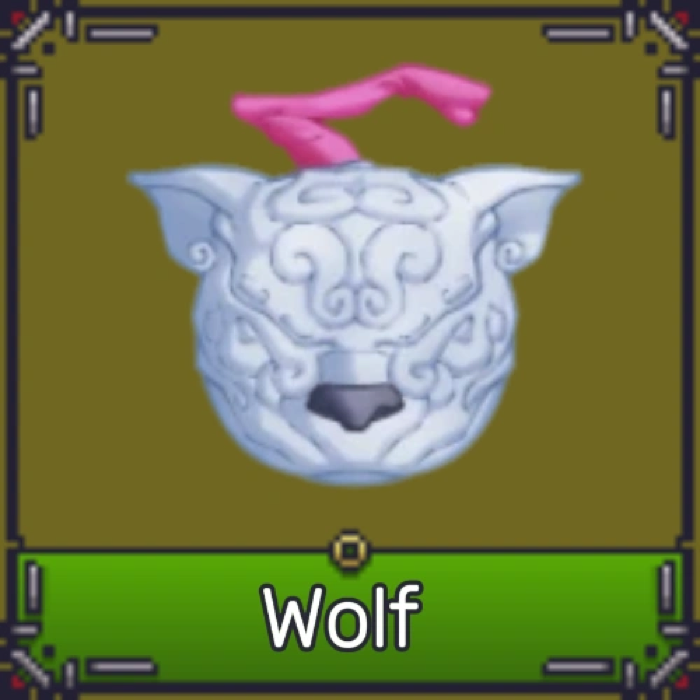 Wolf Fruit