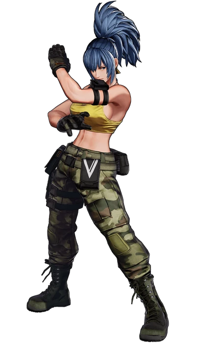 Leona Heidern
