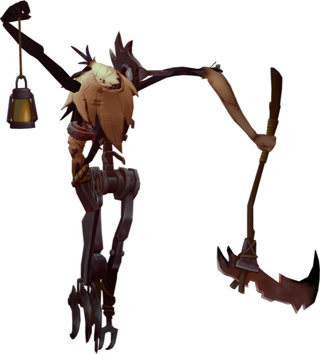 Fiddlesticks
