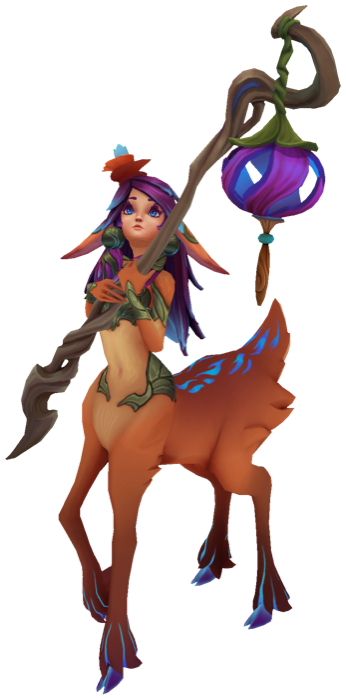Lillia