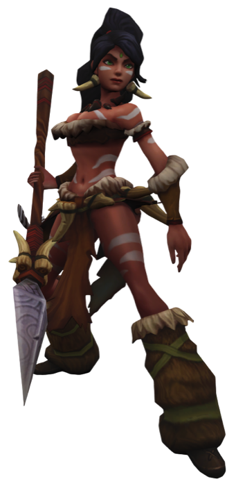 Nidalee