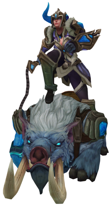 Sejuani