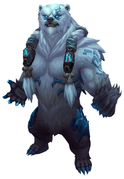Volibear