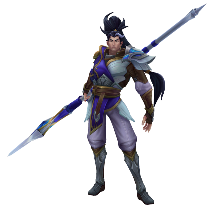 Xin Zhao