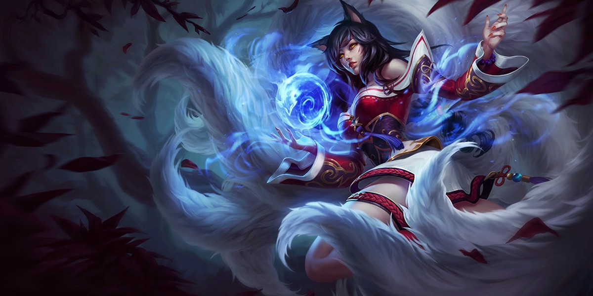 Portada Página para colorear - Mids de League of Legends