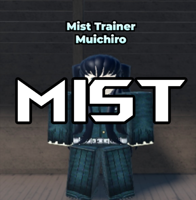 Mist Breathing