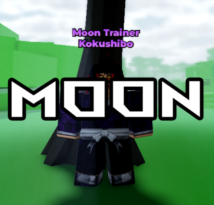 Moon Breathing