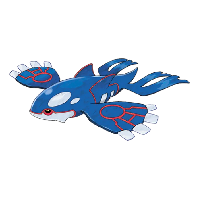 Kyogre