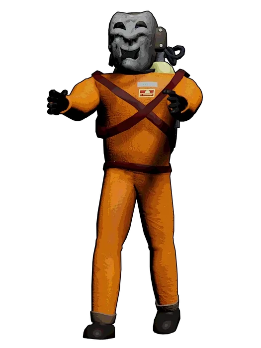 Masked