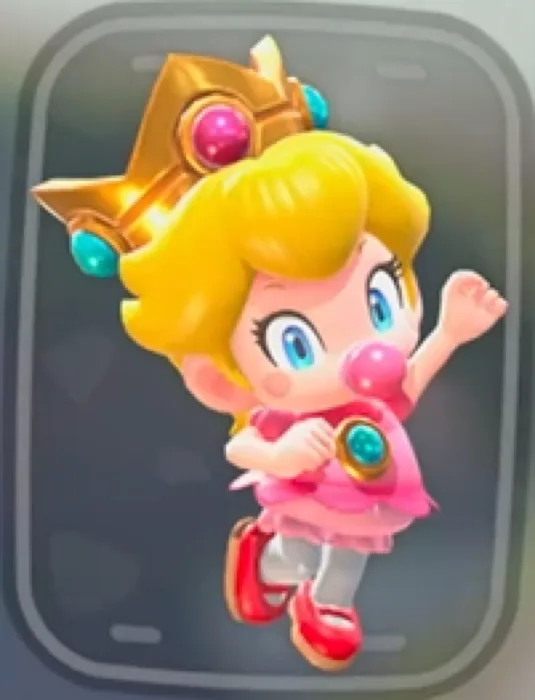 Baby Peach