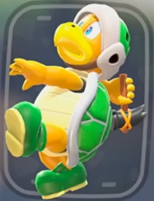 Hammer Bro