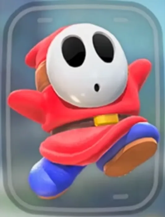 Shy Guy