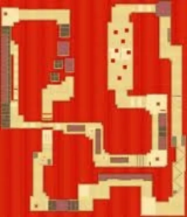 Bowser Castle 4
