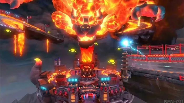Bowsers Castle Sw2