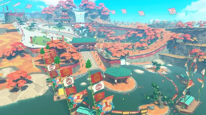 Cheep Cheep Falls