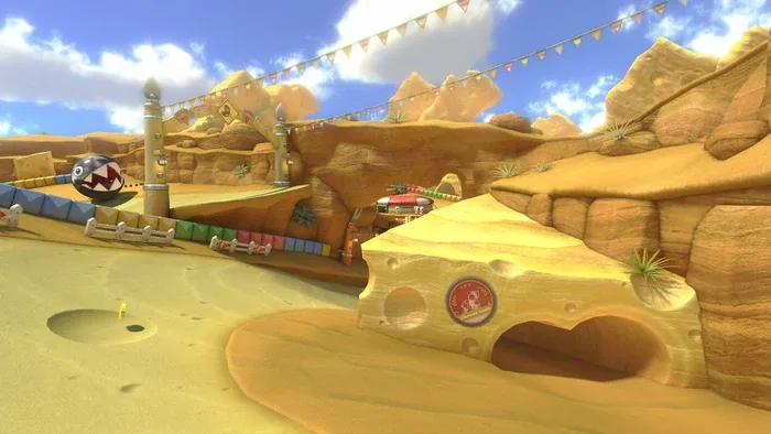 Cheese Land