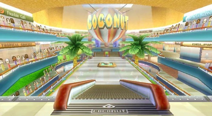 Coconut Mall