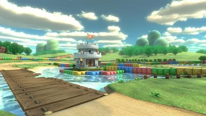 Donut Plains 3