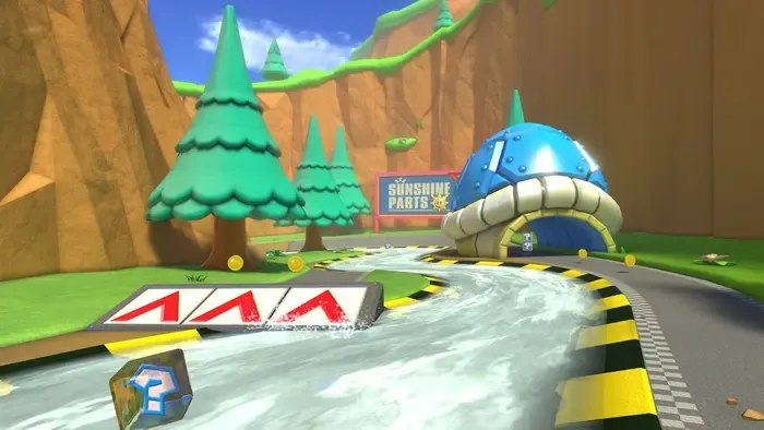 Koopa Cape