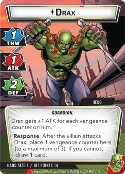 Drax