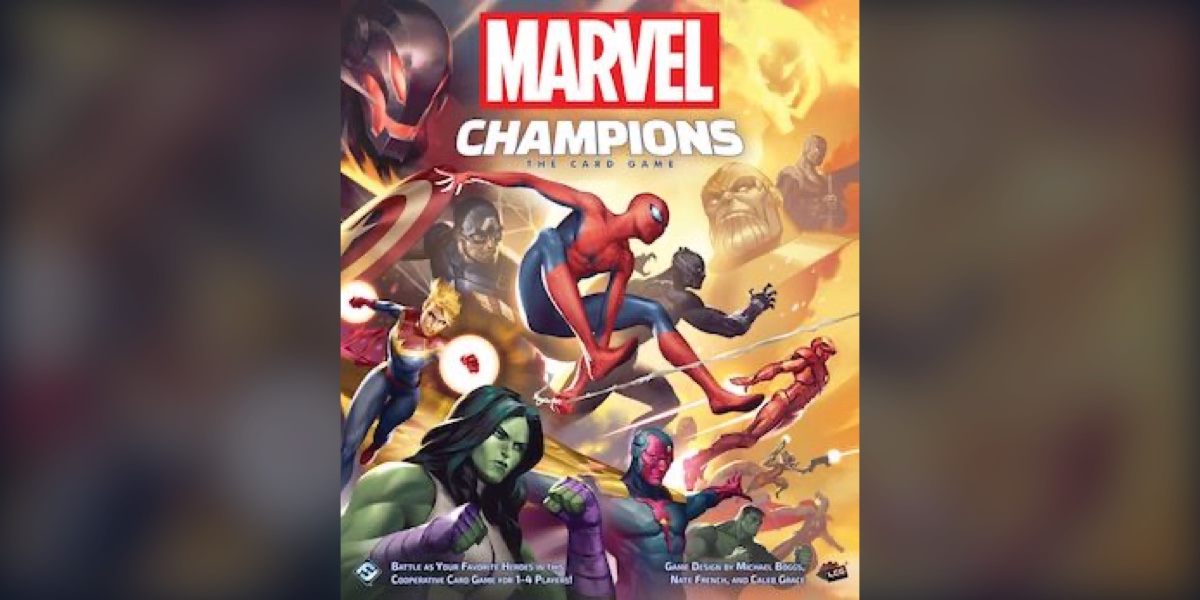 Portada Página para colorear - Marvel Champions: Heróis