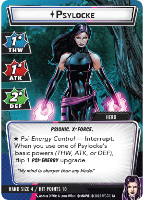 Psylocke