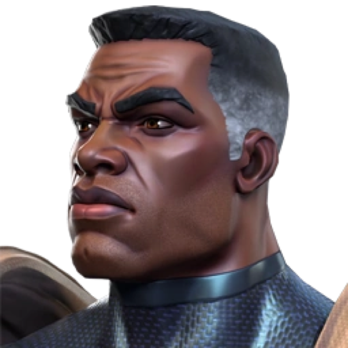 Blue Marvel