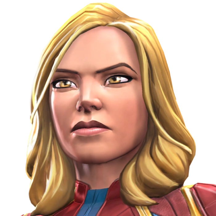 Captain Marvel